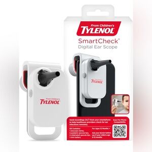 NEW Smart Check Digital E a r Scope 👂